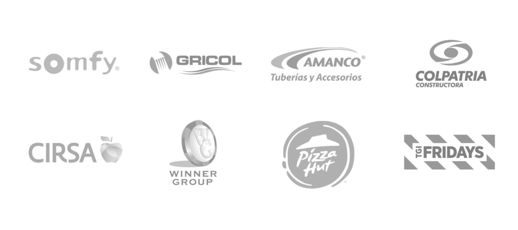 Logos empresas