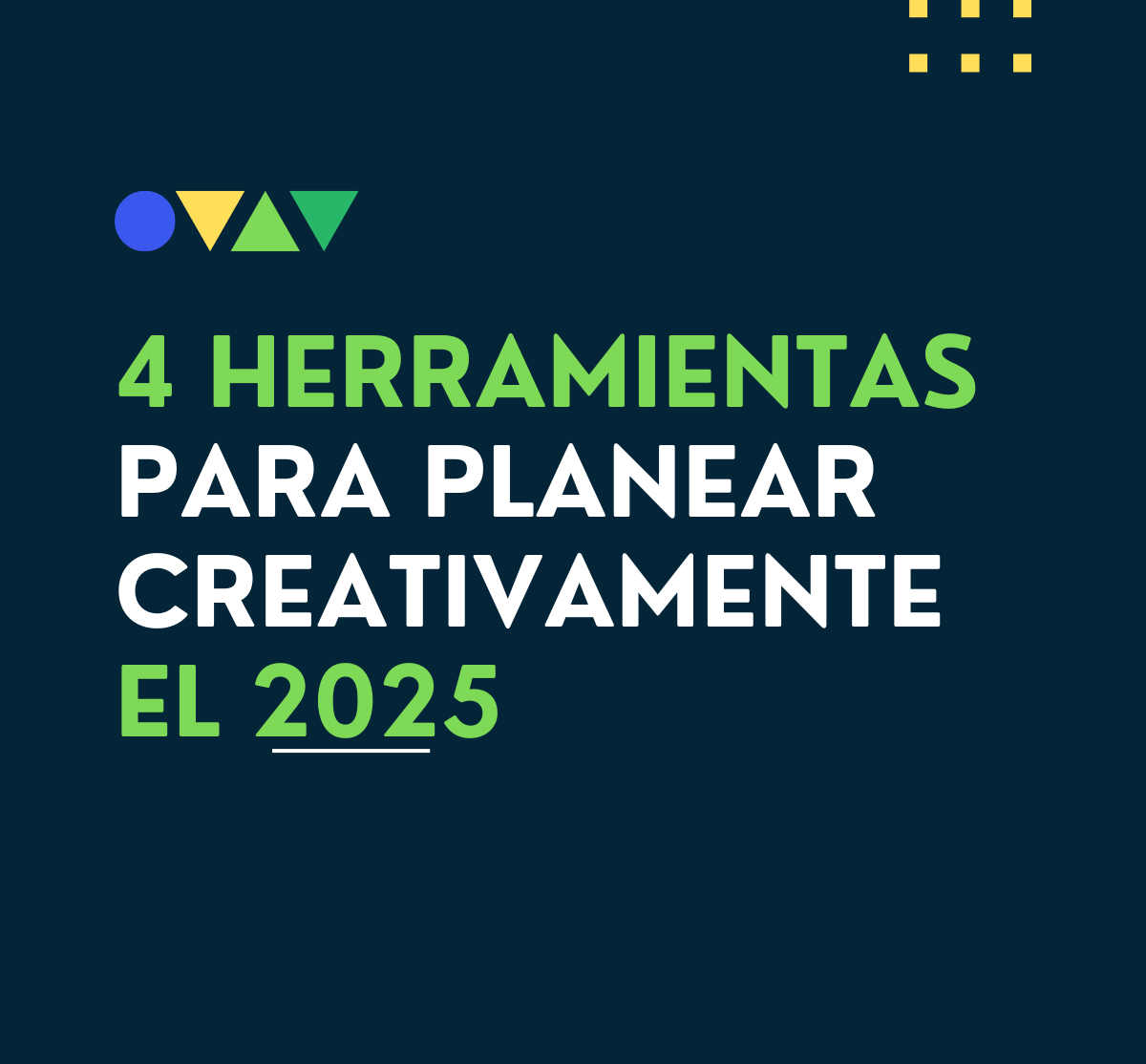 ¿Tu estrategia se siente estancada? Es hora de pensar fuera de la caja.