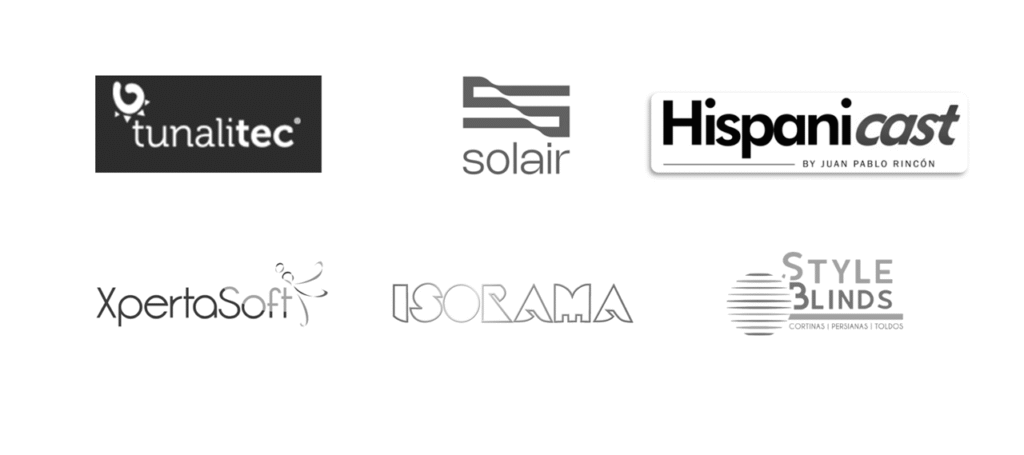 Logos empresas 25