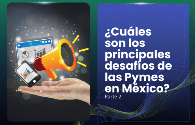 ¿Cuáles son los principales desafíos de las Pymes en México? Parte 2