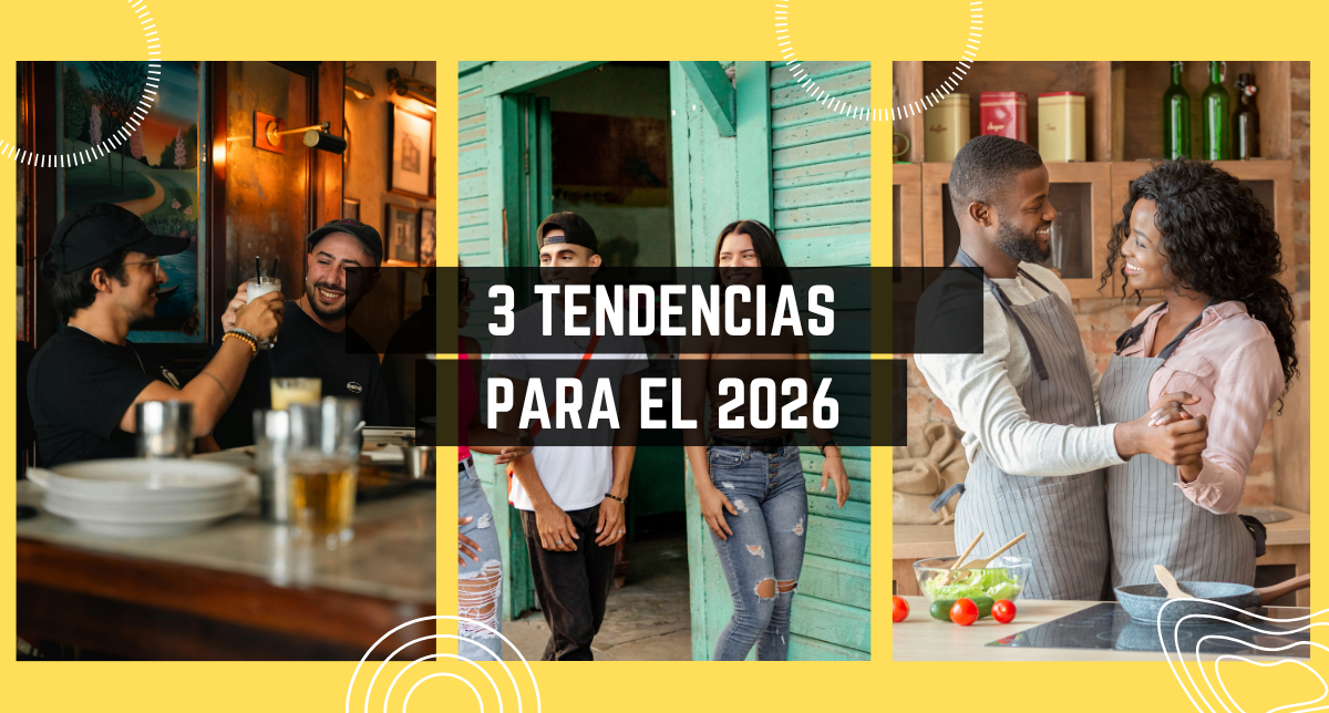 El Futuro del Consumo: 3 Tendencias que Transformarán tu Estrategia en 2026