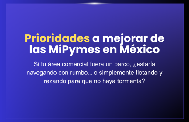 Prioridades de mejora de las MiPymes en México