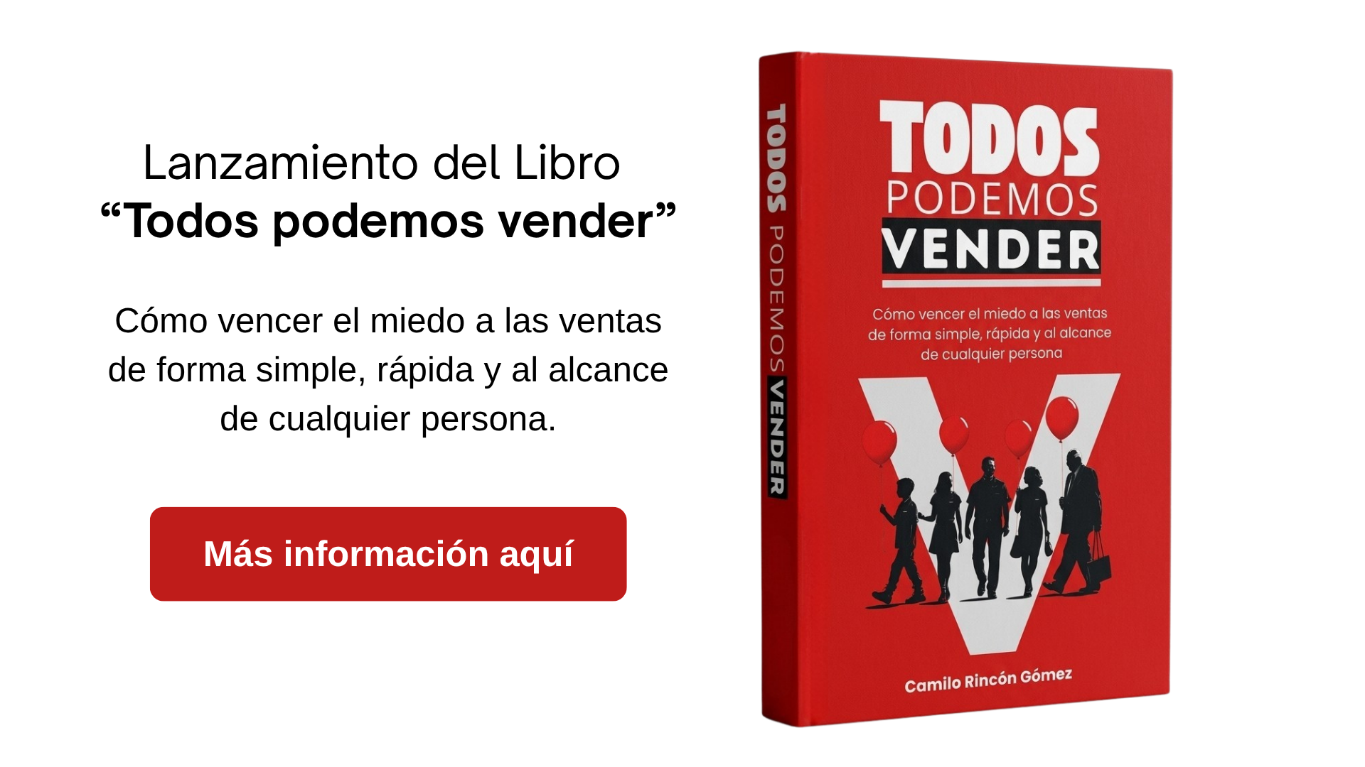 Libro Todos podemos vender