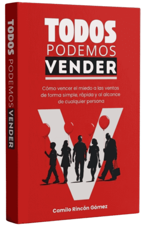 Libro Todos podemos vender