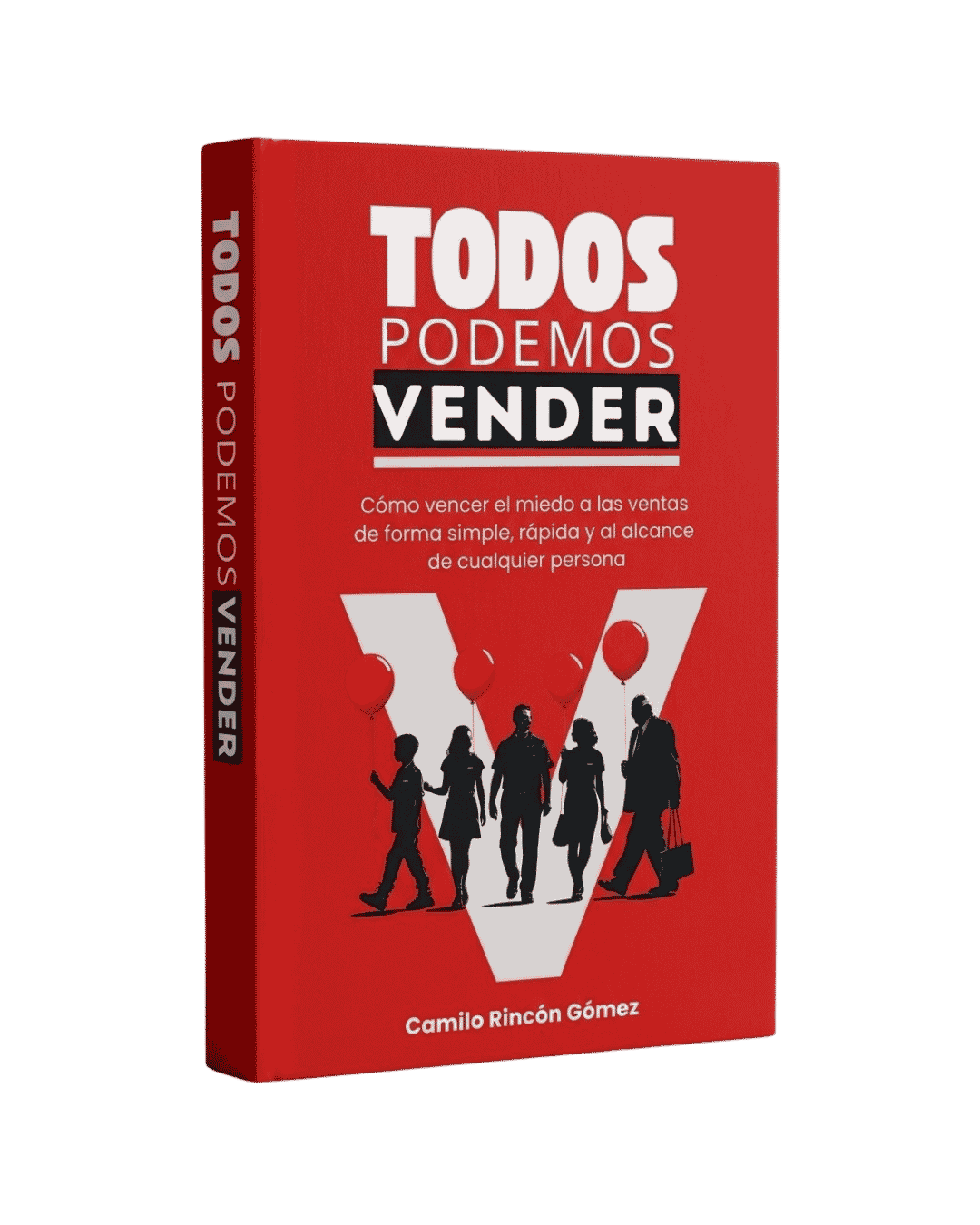 Libro Todos podemos vender