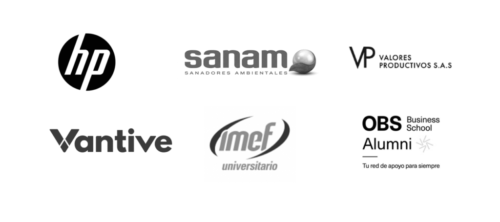 Logos empresas Julio2026
