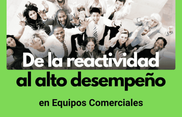De la reactividad al alto desempeño